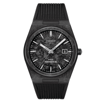 Orologio Tissot PRX Powermatic 80 in Carbonio T1379079720100 - T1379079720100